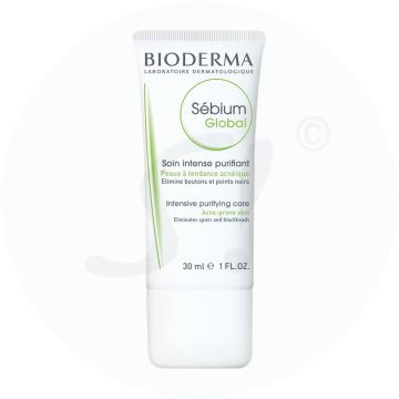 Bioderma Sébium Global 30 ml