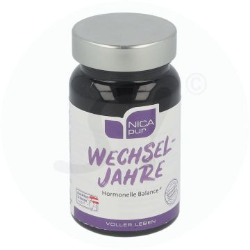 Nicapur NutriCoach Wechseljahre 30 Stk.