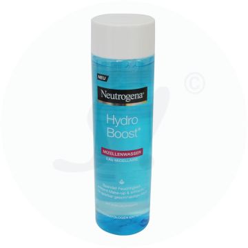 Neutrogena Hydro Boost Mizellenwasser 200 ml