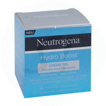 Neutrogena Hydro Boost Creme Gel 50 ml