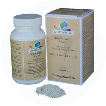 Floramed Kli-Zeo-Min Pulver 90 g