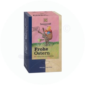 Sonnentor Frohe Ostern Tee 18 Btl.