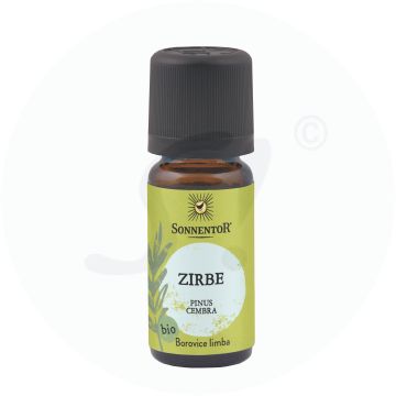 Sonnentor Zirbe ätherisches Öl 10 ml