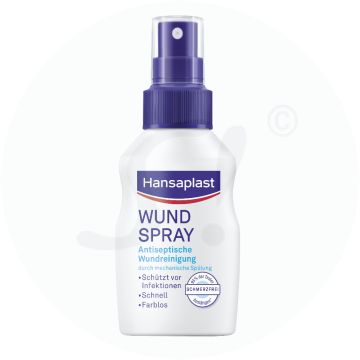 Hansaplast Wundspray 50 ml