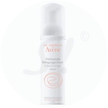 Avène Mattierender Reinigungsschaum 50 ml