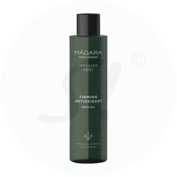 Madara Infusion Vert Firming Antioxidant Body Oil 200 ml