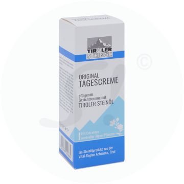 Tiroler Steinöl Tagescreme 50 ml