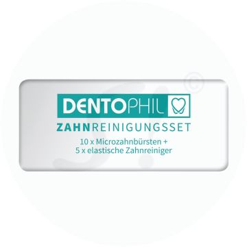 Dentophil Zahnreinigungsset 15 Stk.