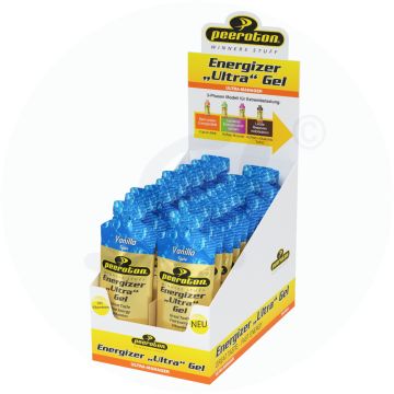 Peeroton Energizer Ultra Gel Vanille Box 24 Stk.