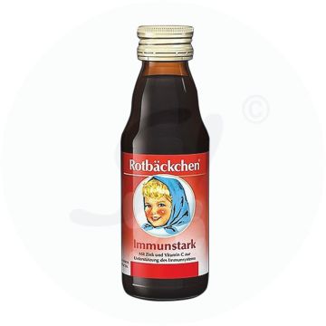 Rotbäckchen Immunstark Mini 125 ml