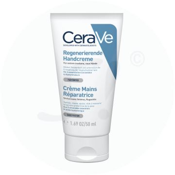 CeraVe Regenerierende Handcreme