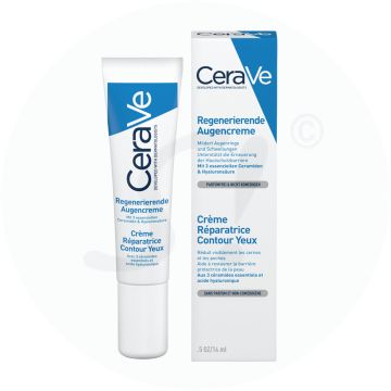 CeraVe Regenerierende Augencreme 14 ml