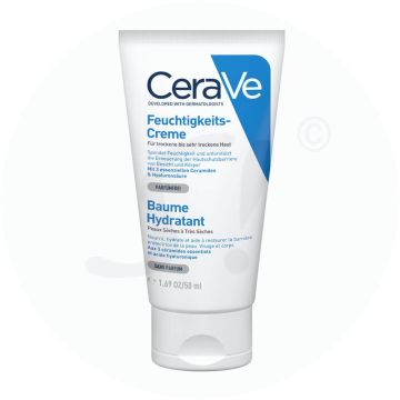 CeraVe Feuchtigkeitscreme 50 ml