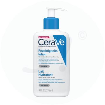 CeraVe Feuchtigkeitslotion 236 ml