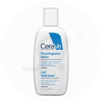 CeraVe Feuchtigkeitslotion 88 ml