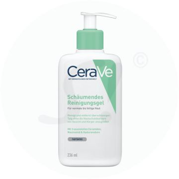 CeraVe Schäumendes Reinigungsgel 236ml