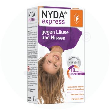 Nyda express Pumpspray 50 ml