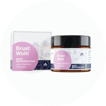 Apocare Brustwohl Baby Balsam 50 ml