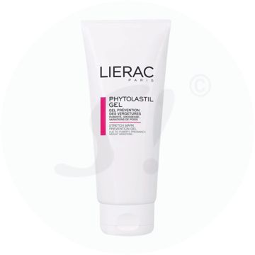 Lierac Phytolastil Gel zur Vorbeugung von Dehnungsstreifen 200 ml