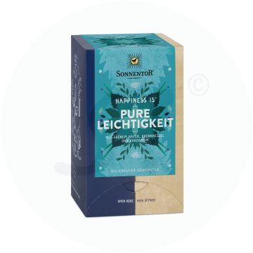 Sonnentor Tee Happiness is® Pure Leichtigkeit 18 Btl.