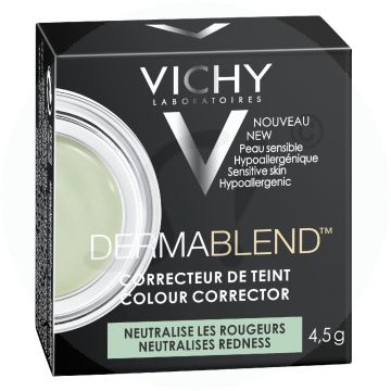 VICHY Dermablend Korrekturfarbe Grün 4,5 g