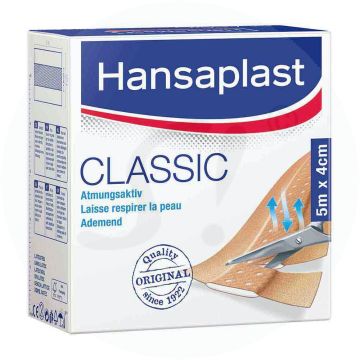Hansaplast Classic Pflaster 1 Stk.