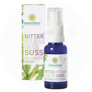 SonnenMoor Kräuterspray 20 ml