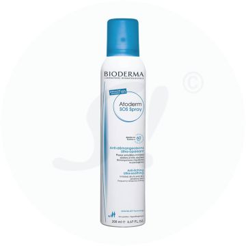 Bioderma Atoderm SOS Spray Aero 200 ml 
