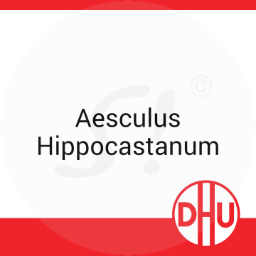 Aesculus Hippocastanum DHU 50 ml D 4 Dilution