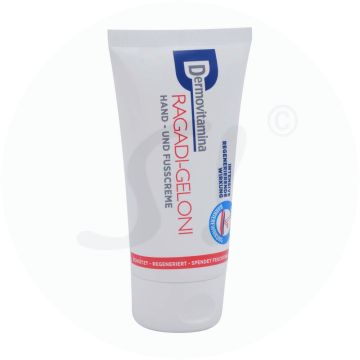 Dermovitamina Ragadi-Geloni Creme 75 ml