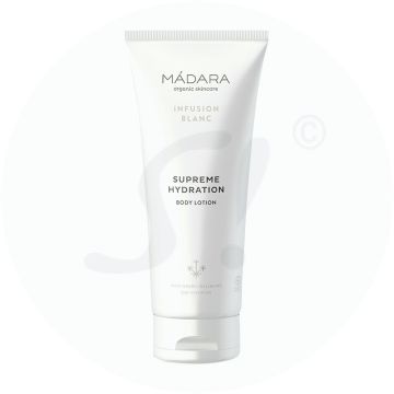 Madara Infusion Blanc Supreme Hydration Body Lotion 200 ml