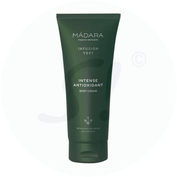 Madara Infusion Vert Intense Antioxidant Body Cream 200 ml