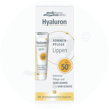 Hyaluron Sonnenpflege Lippen 7 ml