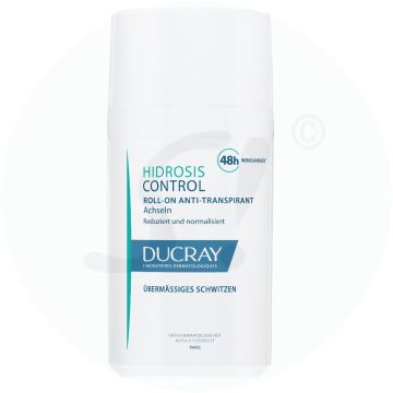 Ducray HIDROSIS CONTROL Roll-on 40 ml
