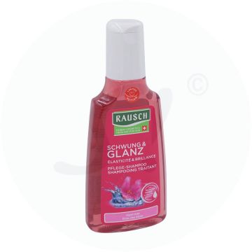 Rausch Alpenrose Pflege-Shampoo 200 ml