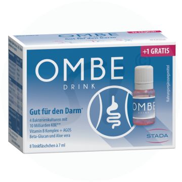 OMBE Drink für Erwachsene 8 Stk.
