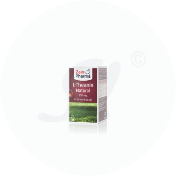 ZeinPharma L-Theanin 250 mg Kapseln 90 Stk.