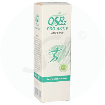 OSP22 Pro Aktiv Vital Spray 100 ml