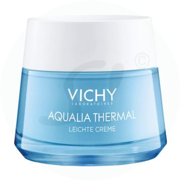 VICHY Aqualie Thermal Leichte Feuchtigkeitspflege 50 ml