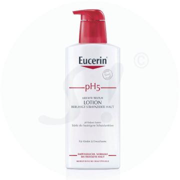 Eucerin pH5 Leichte Textur Lotion 400 ml