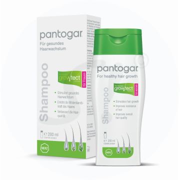 PANTOGAR Shampoo WOMEN 200 ml 