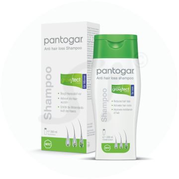Pantogar Shampoo Men 200 ml