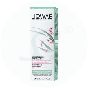 Jowae Leichte Feuchtigkeitscreme 40 ml