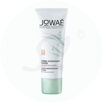 Jowae Getönte Feuchtigkeitscreme Golden 30 ml
