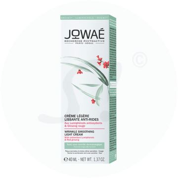 Jowae Leichte Glättende Anti-Falten Creme 40 ml