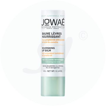 Jowae Nährender Lippenbalsam 4 g