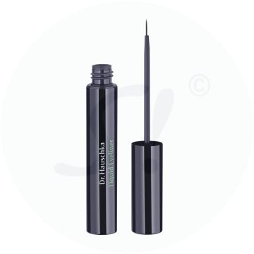 Dr. Hauschka Liquid Eyeliner schwarz 4 ml