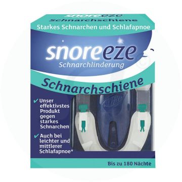 Snoreeze Schnarchschiene 1 Stk.