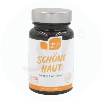 Nicapur NutriCoach Schöne Haut 30 Stk.