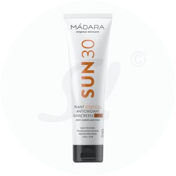 Madara Antioxidant Sunscreen SPF30 Körper 100 ml